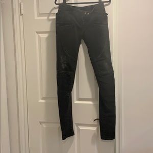 Balmain dark jeans